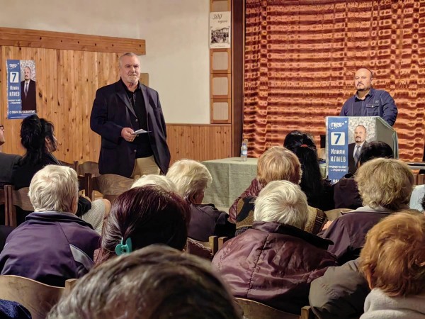 Илиян Илиев (Средногорово): Селото ми никога не е било по-подредено