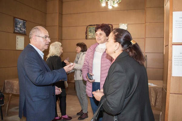 Алтернативата на гражданите: Ще настояваме за повече средства за издръжка на пенсионерските клубове в община Казанлък