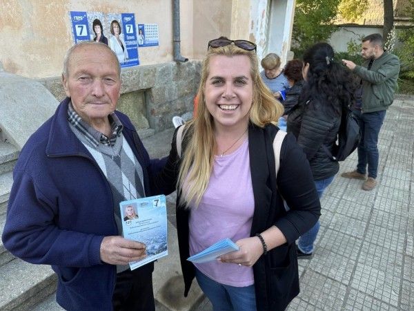 Василка Манова (с.Ръжена): Няма да затварям Здравната служба, ще я ремонтирам