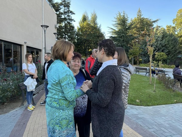 Честит рожден ден на Галина Стоянова!