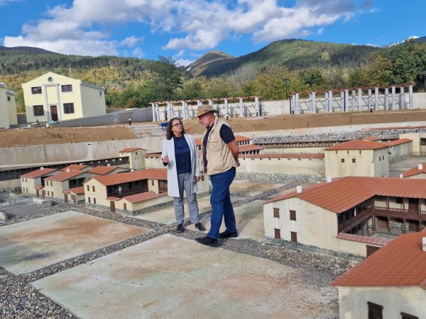 Проф. Николай Овчаров за проекта „Светът на траките“: Възхитен съм!