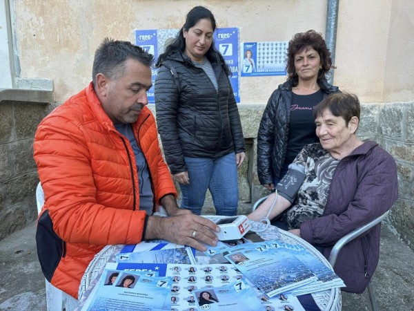 Василка Манова (с.Ръжена): Няма да затварям Здравната служба, ще я ремонтирам