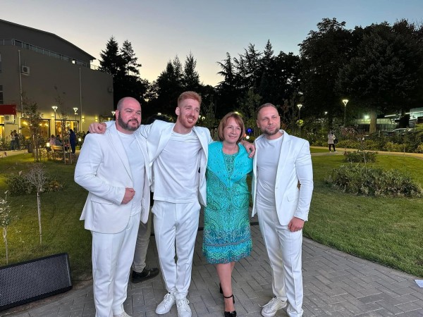 Честит рожден ден на Галина Стоянова!