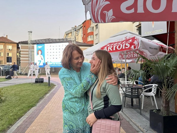 Честит рожден ден на Галина Стоянова!