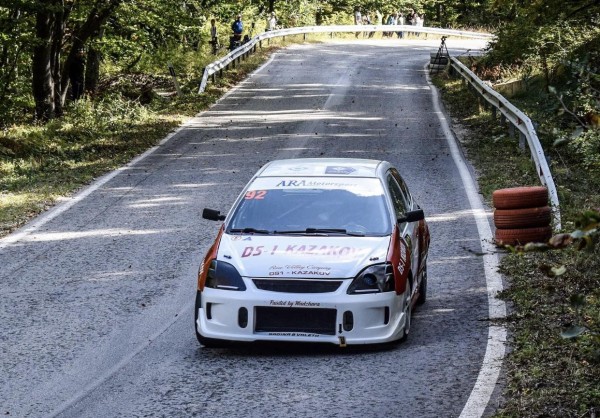 Валентин Георгиев си осигури вицешампионска титла в планинския шампионат