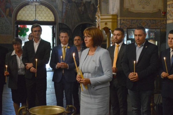 Честит рожден ден на Галина Стоянова!