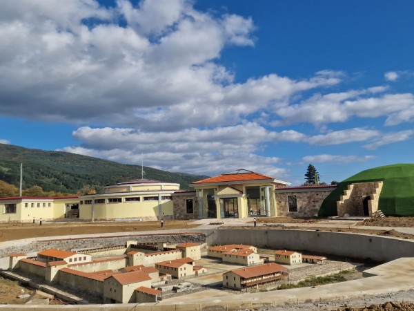 Проф. Николай Овчаров за проекта „Светът на траките“: Възхитен съм!