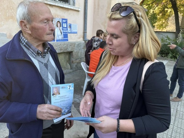 Василка Манова (с.Ръжена): Няма да затварям Здравната служба, ще я ремонтирам