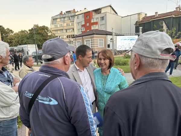 Честит рожден ден на Галина Стоянова!