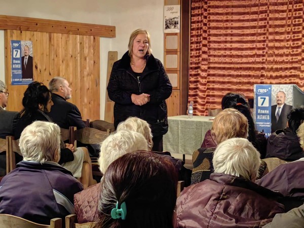 Илиян Илиев (Средногорово): Селото ми никога не е било по-подредено