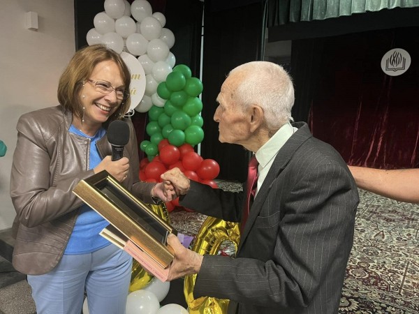 Честит рожден ден на Галина Стоянова!