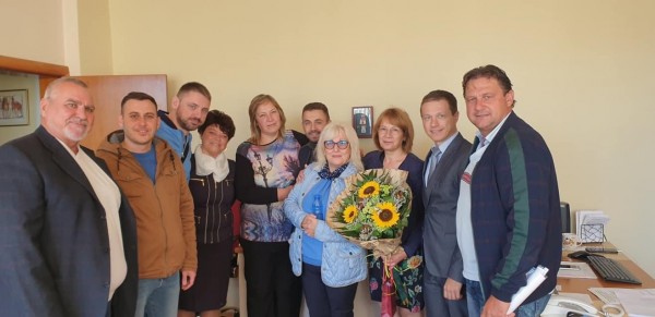 Честит рожден ден на Галина Стоянова!