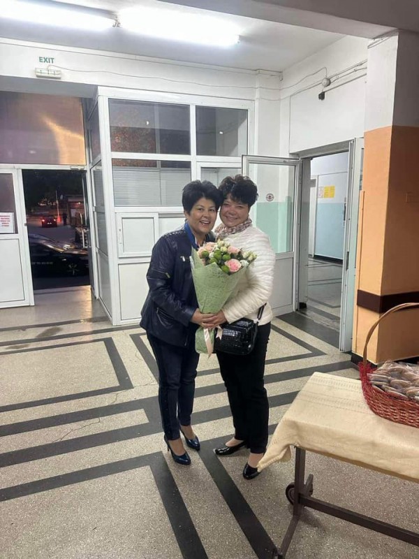 Кандидатите за съветници от ГЕРБ: “Благодарим ви, доктори!”