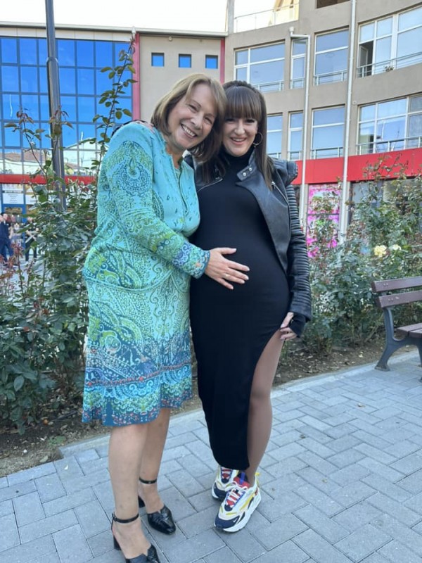 Честит рожден ден на Галина Стоянова!