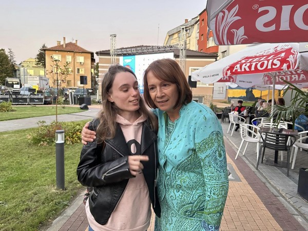 Честит рожден ден на Галина Стоянова!