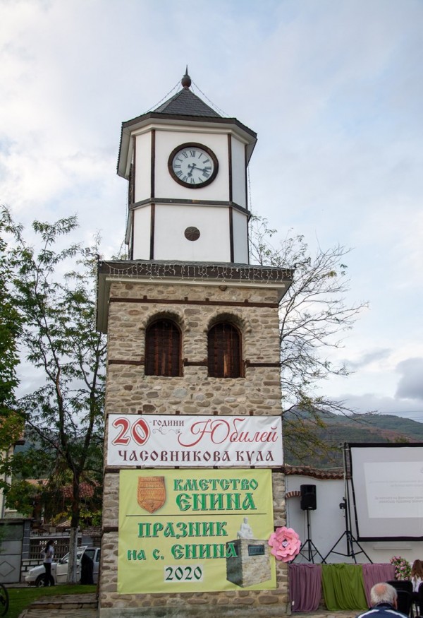 Димитрина Дончева: Изборите са много важни за Енина