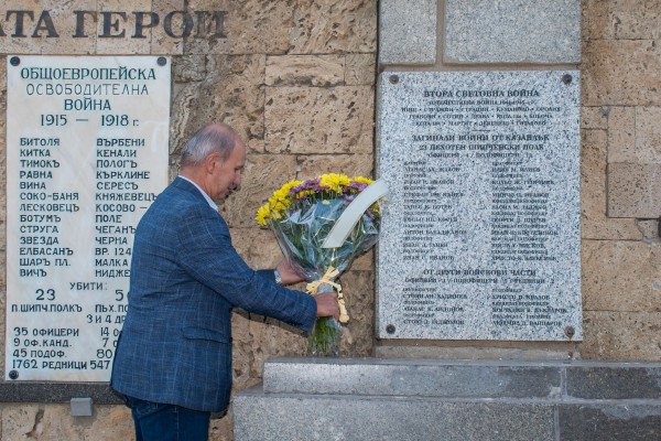 Владимир Чучумишев: Стремим се да оставяме личен пример за поколенията 