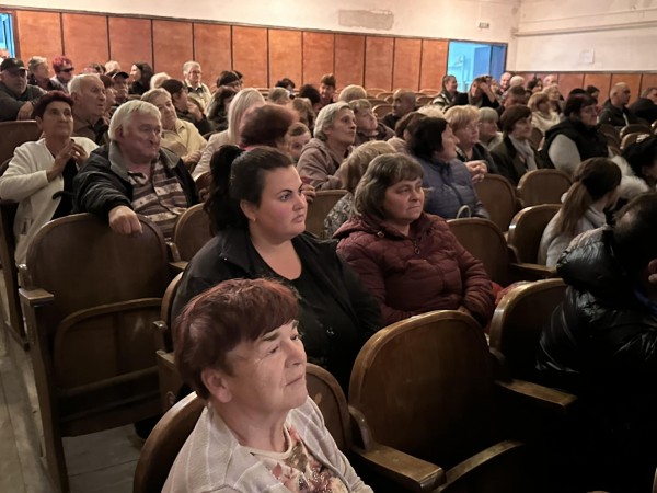 Петър Петров (с.Бузовград): Водоснабдяването на Бузовград е основен проблем. Имам решение. 