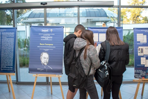 Владимир Чучумишев: Стремим се да оставяме личен пример за поколенията 