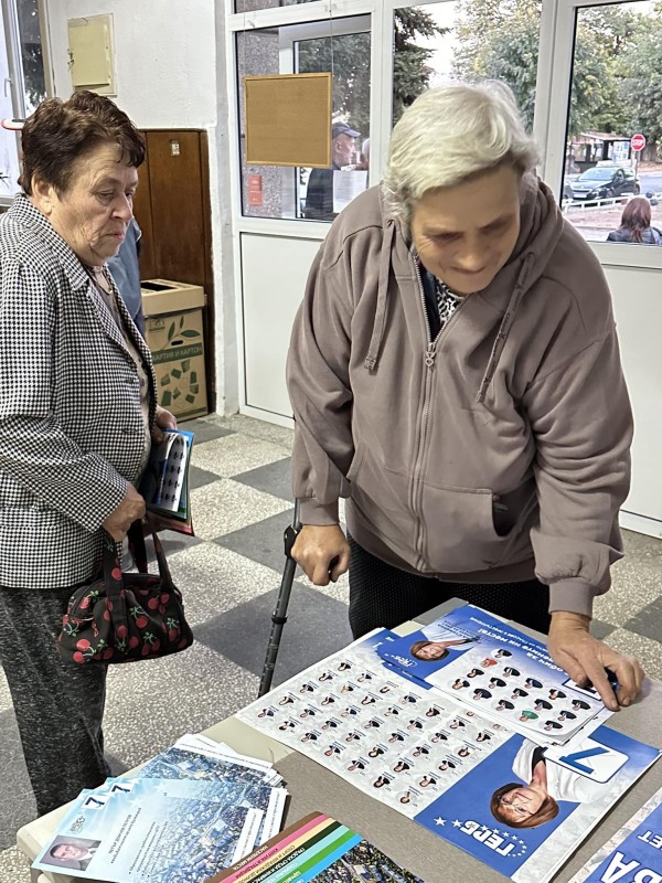 Петър Петров (с.Бузовград): Водоснабдяването на Бузовград е основен проблем. Имам решение. 