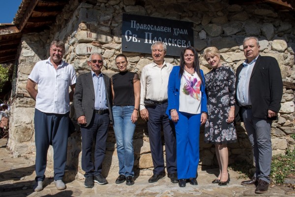 Димитрина Дончева: Изборите са много важни за Енина