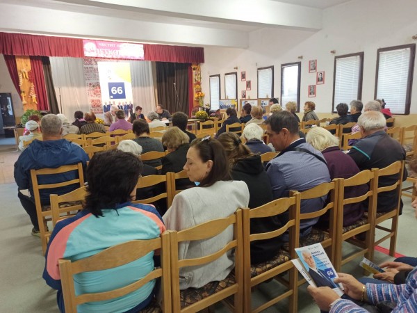 Алекси Алексиев и кандидатите за общински съветници от „ПП-ДБ“ канят жителите на Копринка на среща / Новини от Казанлък