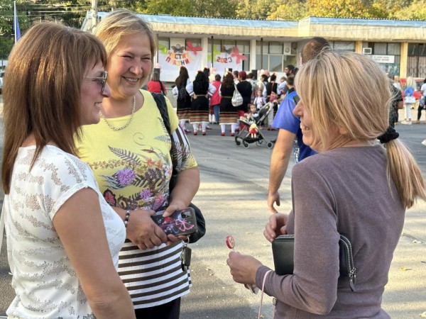 Теодора Рабошева: Обичам си селото и ще продължа да работя за Горно Изворово