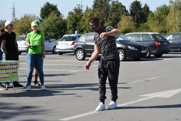 Младежи от Казанлък шофираха безопасно и прецизно, заедно с Алтернативата на гражданите