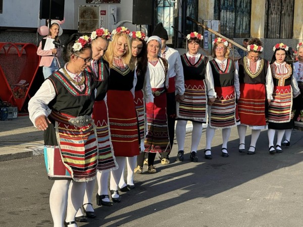 Теодора Рабошева: Обичам си селото и ще продължа да работя за Горно Изворово