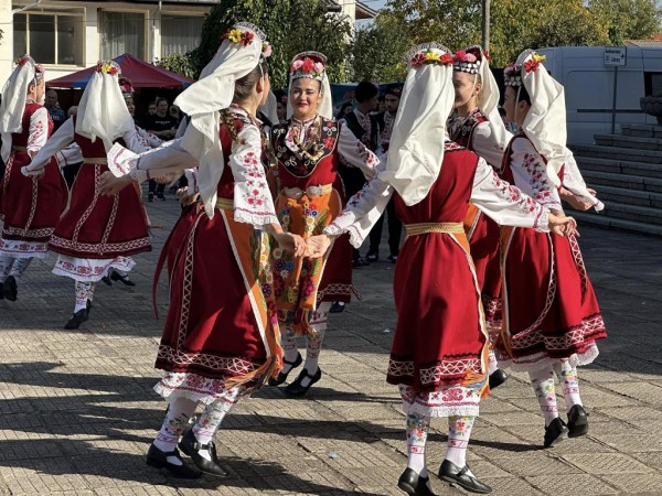 Венцислав Колев: Пожелавам на розовци здраве, благополучие и добри дни!