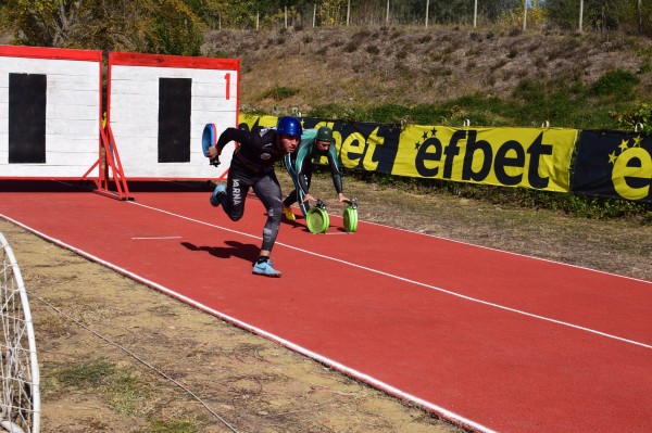 При силен интерес премина Четвъртия индивидуален турнир по ППС „Двубой“ за купа „Севт III” в Казанлък