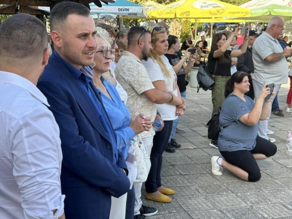 Венцислав Колев: Пожелавам на розовци здраве, благополучие и добри дни!