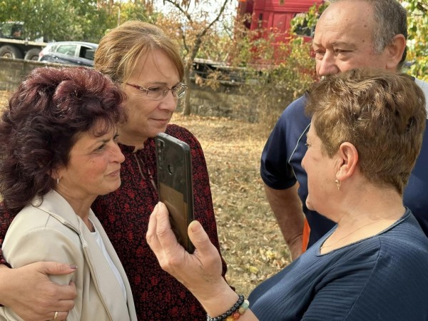 Василка Манова (Ръжена): Нека превърнем 29 октомври в ден на обединението за Ръжена с  №7!