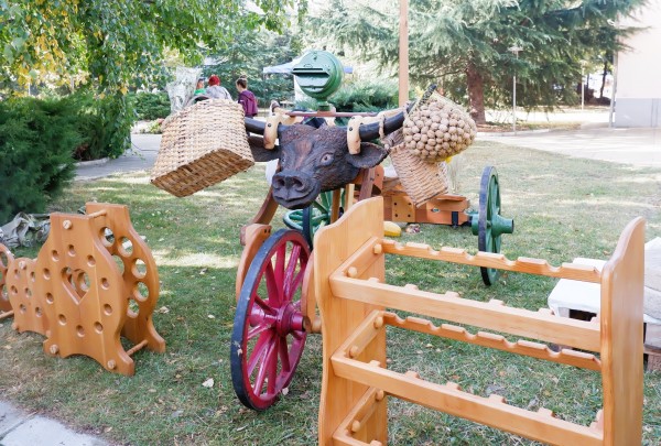 Стотици хора посетиха осмото издание на Националния фестивал на ореха в Голямо Дряново