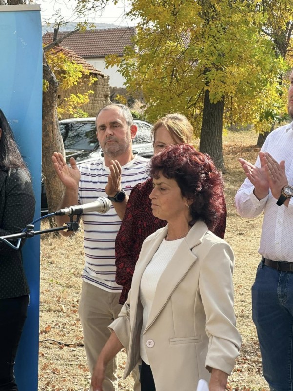 Василка Манова (Ръжена): Нека превърнем 29 октомври в ден на обединението за Ръжена с  №7!