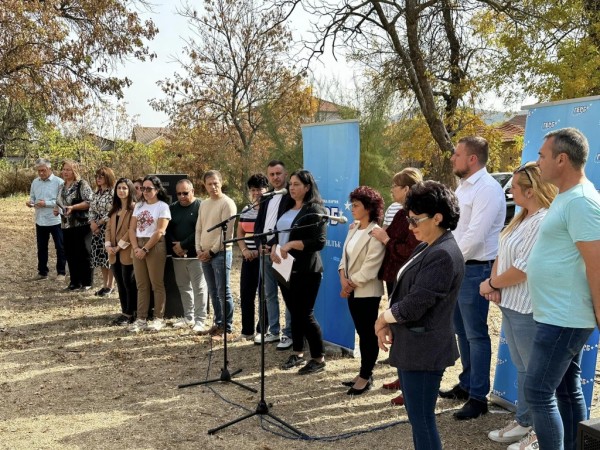 Василка Манова (Ръжена): Нека превърнем 29 октомври в ден на обединението за Ръжена с  №7!