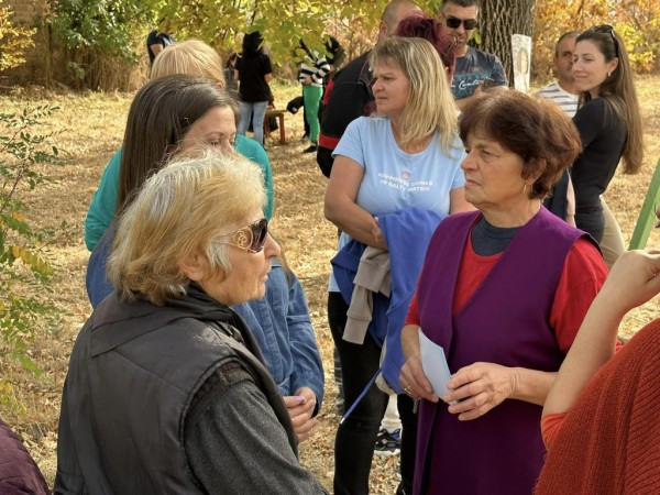 Василка Манова (Ръжена): Нека превърнем 29 октомври в ден на обединението за Ръжена с  №7!