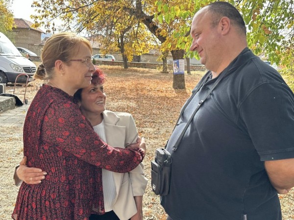 Василка Манова (Ръжена): Нека превърнем 29 октомври в ден на обединението за Ръжена с  №7!