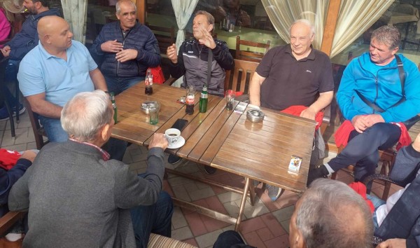 Д-р Колев, №1 събра футболната слава на областта за първи път