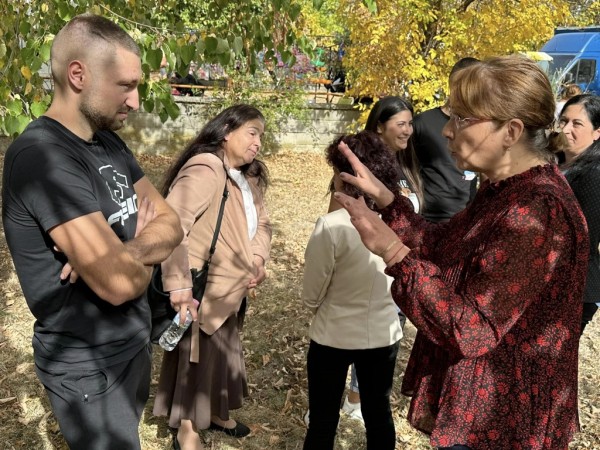 Василка Манова (Ръжена): Нека превърнем 29 октомври в ден на обединението за Ръжена с  №7!