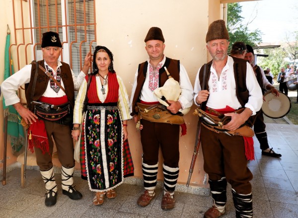 Стотици хора посетиха осмото издание на Националния фестивал на ореха в Голямо Дряново