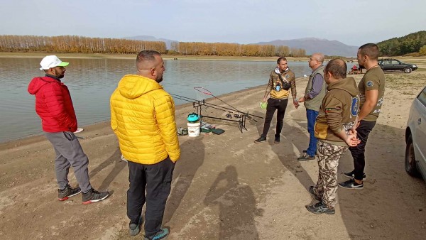 Алтернативата на гражданите ще помага за зарибяването на яз. Копринка