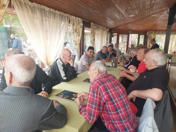 Д-р Колев, №1 събра футболната слава на областта за първи път