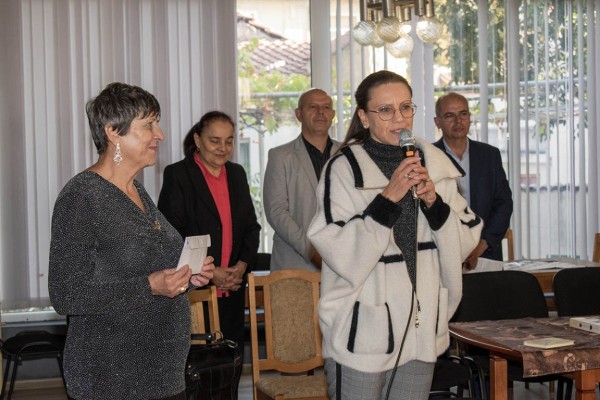 Мариета Пепелешкова: Ще работим за повече информираност на хората по важните за общината въпроси