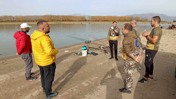 Алтернативата на гражданите ще помага за зарибяването на яз. Копринка