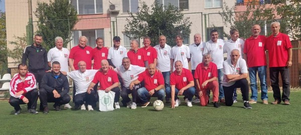 Д-р Колев, №1 събра футболната слава на областта за първи път / Новини от Казанлък