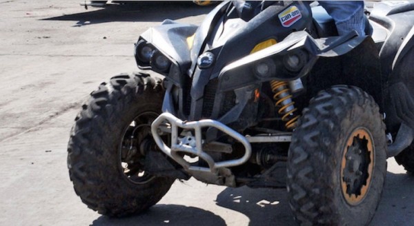 Спипаха 29-годишен с нерегистрирано АТВ / Новини от Казанлък