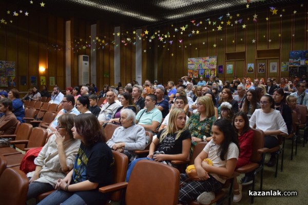 Наградиха победителите в 10-ото юбилейно издание на Световния конкурс за детска рисунка на фондация „Малък Зограф“