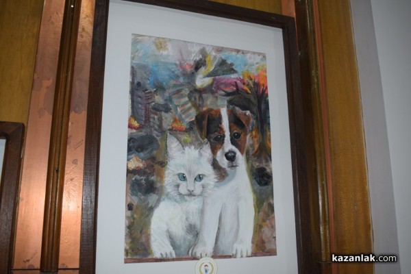 Наградиха победителите в 10-ото юбилейно издание на Световния конкурс за детска рисунка на фондация „Малък Зограф“