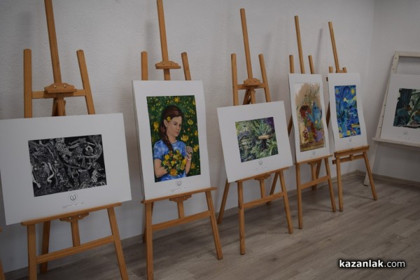 Наградиха победителите в 10-ото юбилейно издание на Световния конкурс за детска рисунка на фондация „Малък Зограф“